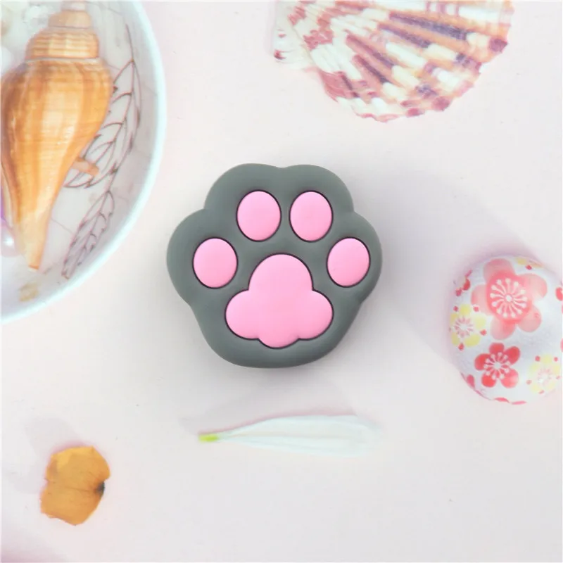 Luxury Cute Cartoon Animal Support Mobile Phone Extension Frame Finger Bracket Rabbit Panda Universal Fold Mobile Phone Bracket