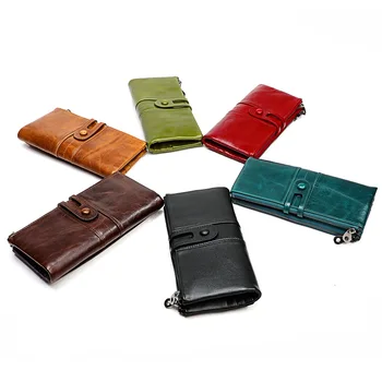 

Women's Wallet Multi Function Long Zero Wallet