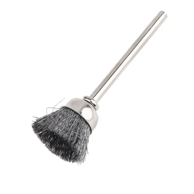 Top selling 1pc Bowl Shape Steel Wire Wool Wheel Polishing Tool Brush For Rotary Drill Grinding Machine Newest Hot Sale Top selling 1pc Bowl Shape Steel Wire Wool Wheel Polishing Tool Brush For Rotary Drill Grinding Machine Newest Hot Sale