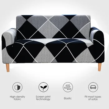 

Waterproof sofa cover elastic sofa cover sofa cover printed sofa cover con1/2/3/4 seater