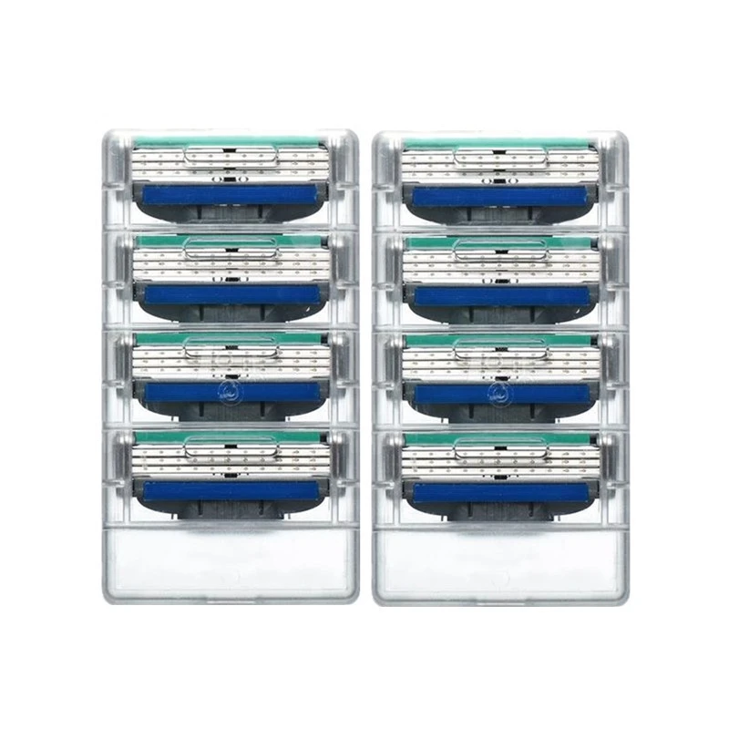 8pcs-lot-Shaving-Razor-Best-Quality-Grade-AAAAA-Blades-Face-Care-Razor-Blade-for-Men_副本