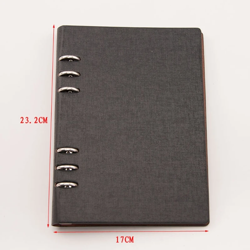 DIY Scrapbooking Cutting Dies Stencil Storage Book Collection Album Cover Holder
