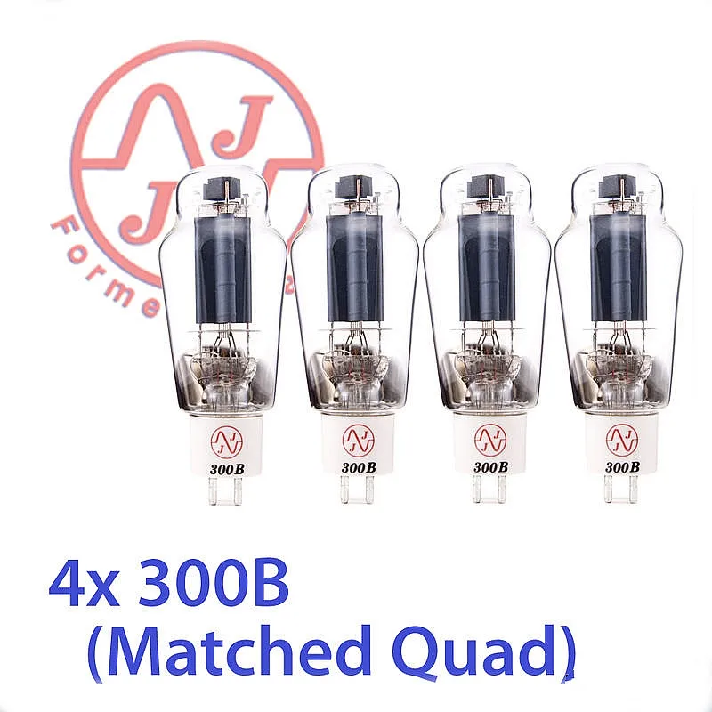 Словакия вакуумная трубка JJ 300B Замена Shuguang WE Golden Lion Power Tube заводские испытания и