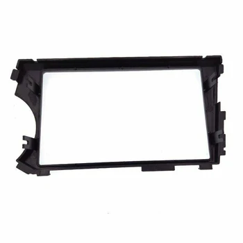 

Car Radio frame 1pc 2 Din Fascia Trim For SSANG YONG Actyon LHD 2006-2009 Decal Accessories