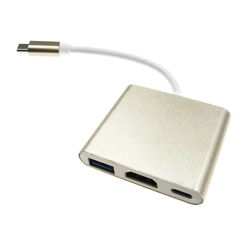 HDMI кабель HD 1080P HDMI конвертер адаптер usb-кабель кабель для HD tv цифровой AV для iPhone для IOS