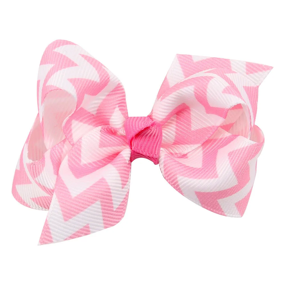 Cute kids Baby Hair Accessories Baby Girls Bowknot Hairpin Headdress Sweet Fashion Hairclip Big Bow Party Hairpins 