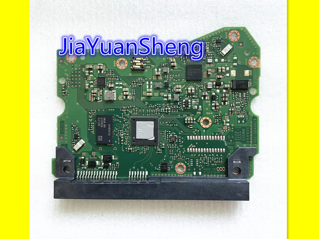 Western Digital 0b40829 10tb de 12tb Serial Desktop Disco Rígido Placa Pcb Número 0060b40829 001-0b40829