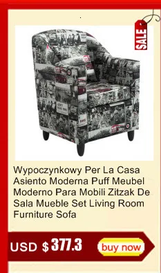 Meble Puff, современный набор мебели для гостиной, Mueble De Sala, диван