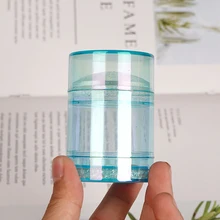 큰 거미 스탬퍼-xl 스퀘어 4cm 홀로그램 네일 스탬퍼(China)