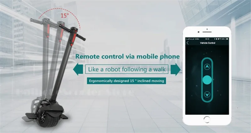 Daibot Monowheel Electric Unicycle Self Balancing Scooters 800W With BluetoothAPPGPS One Wheel Adult Smart Electric Scooter    (15)