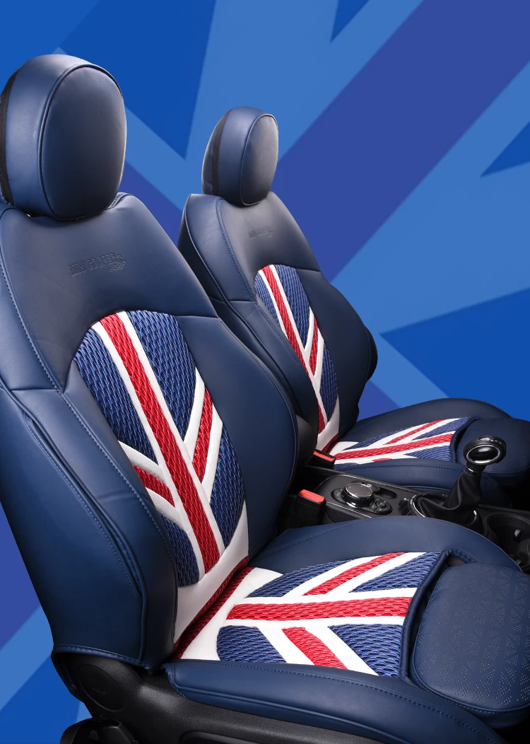 Car Seat Cover For BMW MINI Cooper R55R56R57R60