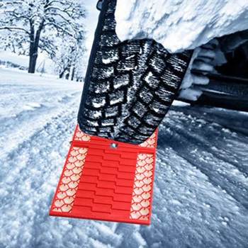 

Car Emergency Rescue Anti-skid Board Sand Mud Snow Traction Boards Escaper Recovery Tracks Tyre Ladder