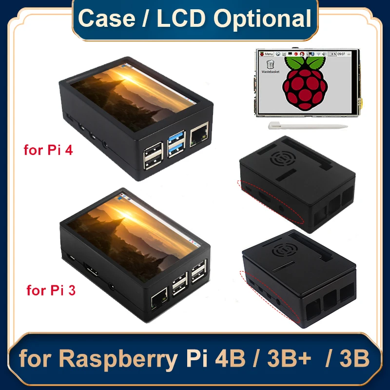 raspberry pi tft display gpio in stock