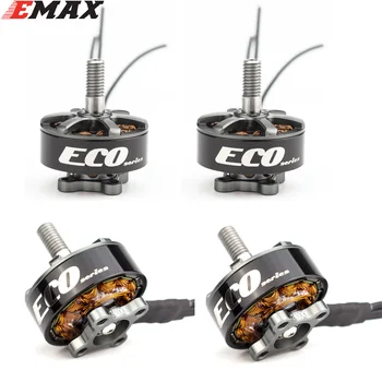 

1pc Emax ECO 2207 2306 1700KV 1900KV 2400KV brushless motor for FPV Quadcopter Multi Axis RC Racing Drone