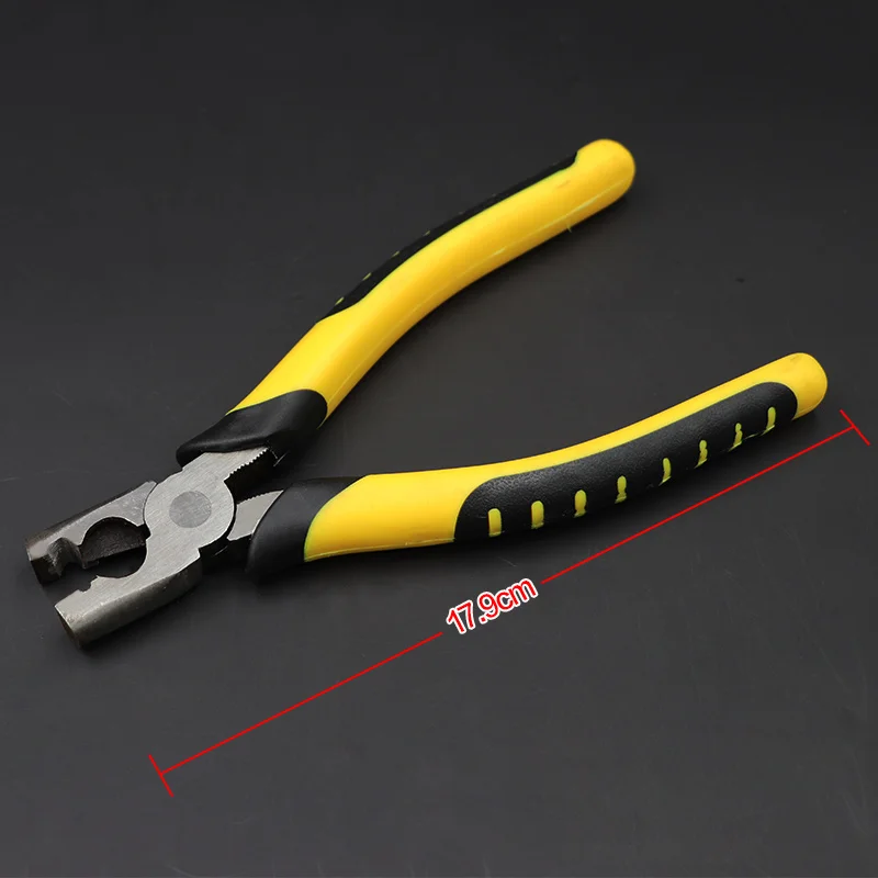 Animal Cage Pliers Chicken Bird Rabbit Cage Installation Clamp And Repair Tool Catch The Clamp Pliers Nail 300 Nails 1 Pliers 4