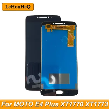 

Test AMOLED LCD For Motorola Moto E4 Plus LCD Display Screen Assembly XT1773 XT1770 XT1772 XT1771 For MOTO E4 Plus LCD