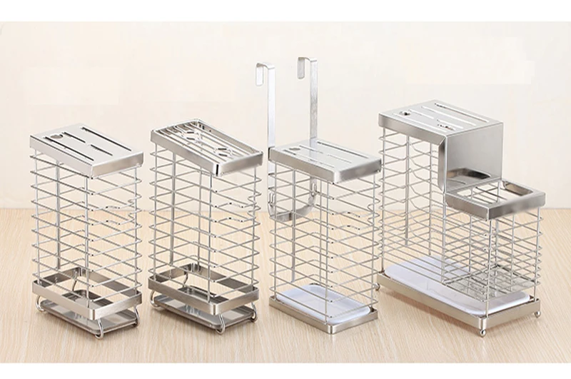 Stainless steel knife holder kitchen tool19