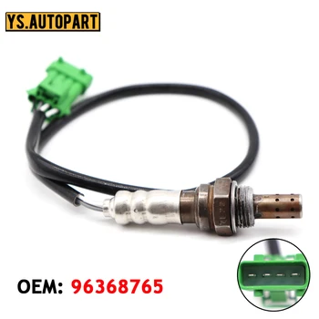 

96368765 Air Fuel Ratio Lambda O2 Oxygen Sensor For PEUGEOT 1007 106 206 207 306 307 406 407 607 BIPPER PARTNER Box Combispace