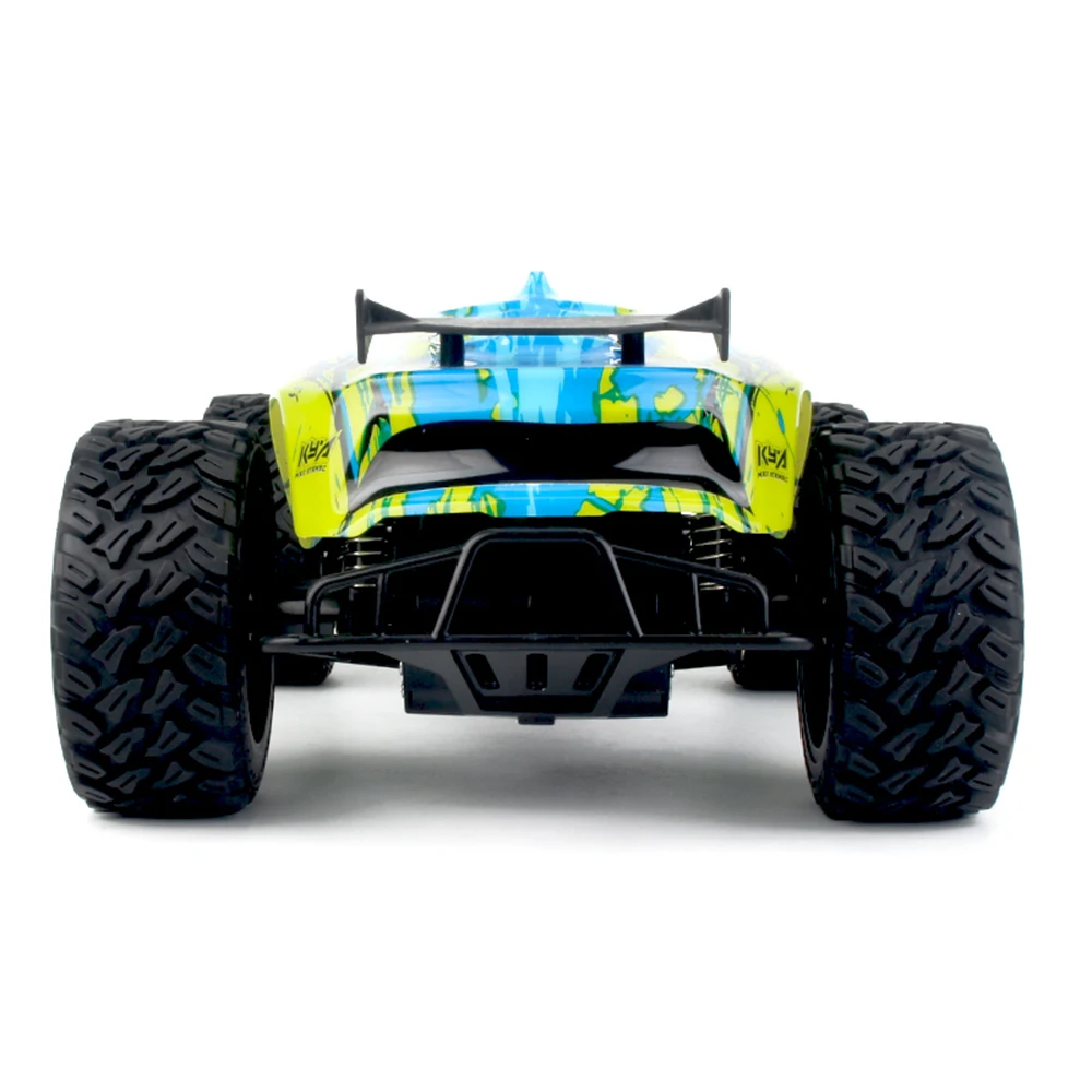KY-2011A 1/14 большой ноги RC Гусеничный Радиоуправляемый внедорожный автомобиль 2,4G 2WD RC грузовик высокоскоростной легкий RC автомобиль подарок игрушки для детей взрослых RTR