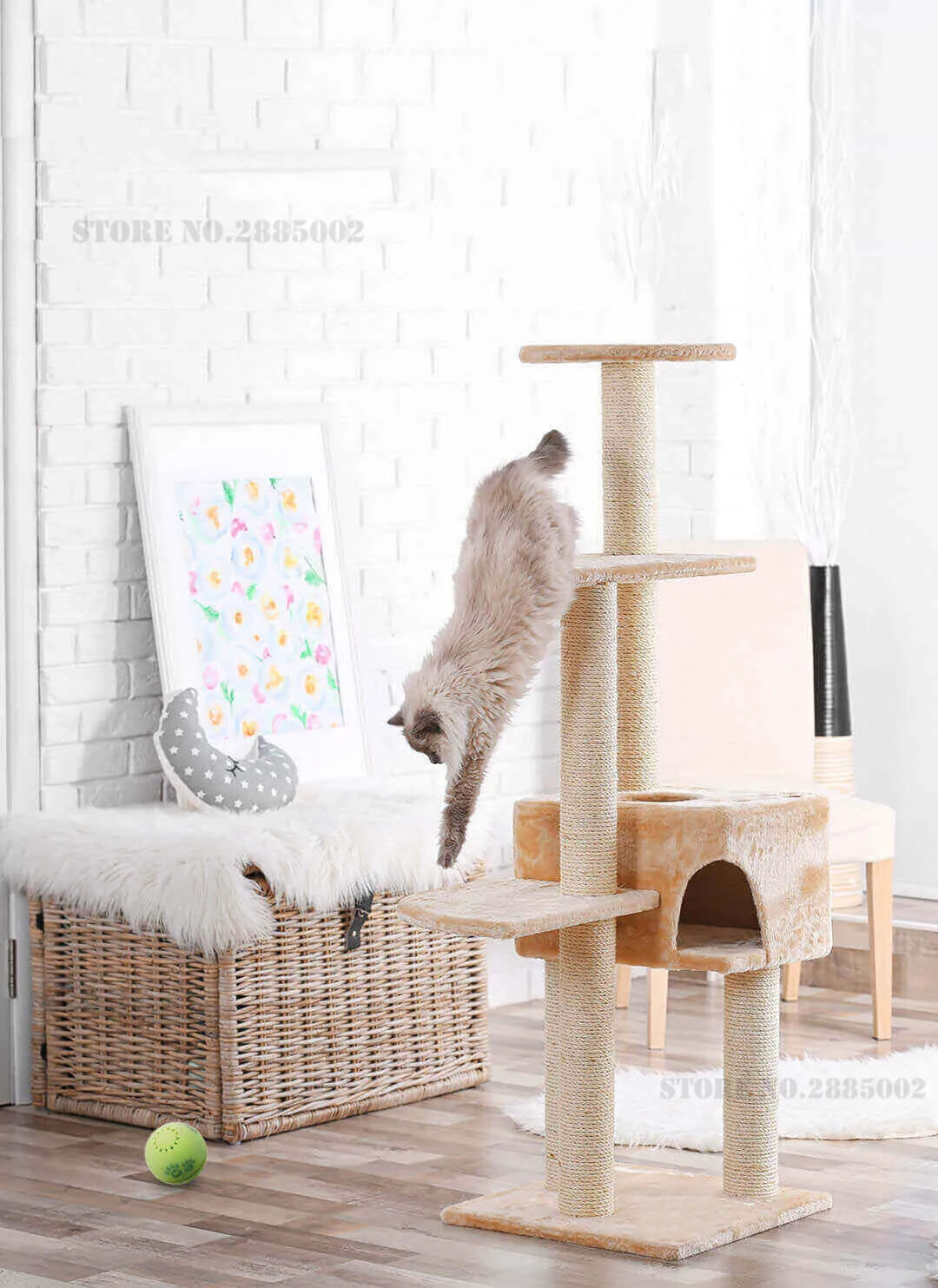 Xiaomi Petoneer Pet Smart Companion игрушка для кошки в виде шара Встроенная кошачья коробка неправильная прокрутка забавный кот артефакт Умная игрушка для домашних животных Mijia