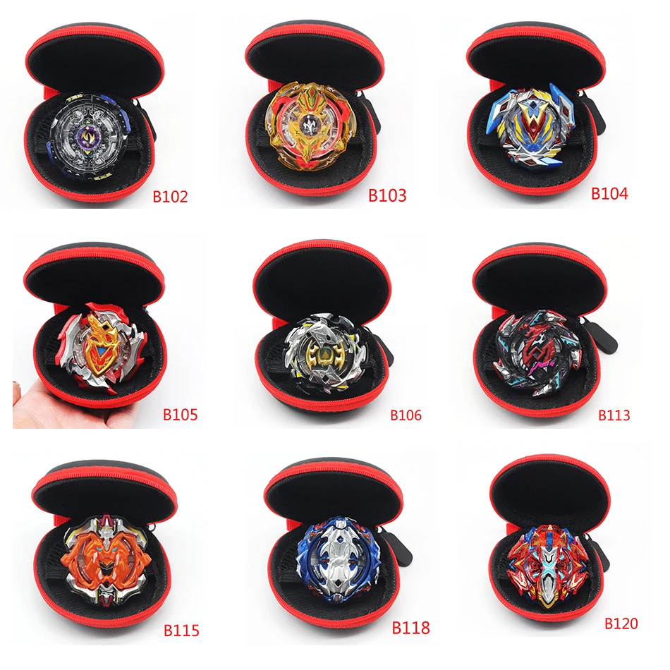 Топы Gyros Beyblade Burst из металлического сплава B139 Bayblade с пусковым устройством Blayblade
