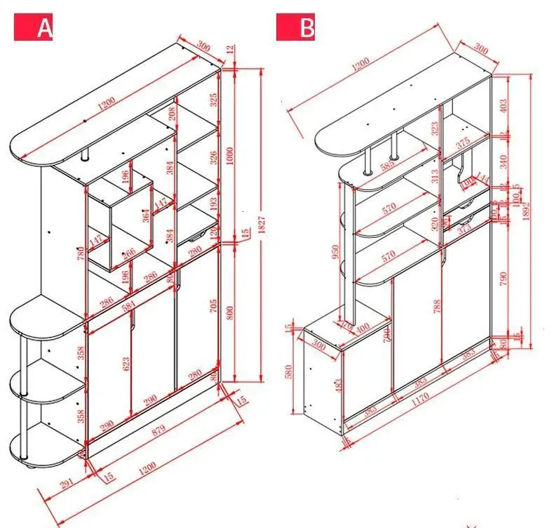 Полки Armoire Meube салонная стойка mobini Per La Casa стол Cocina коммерческая мебель полка Mueble бар винный шкаф