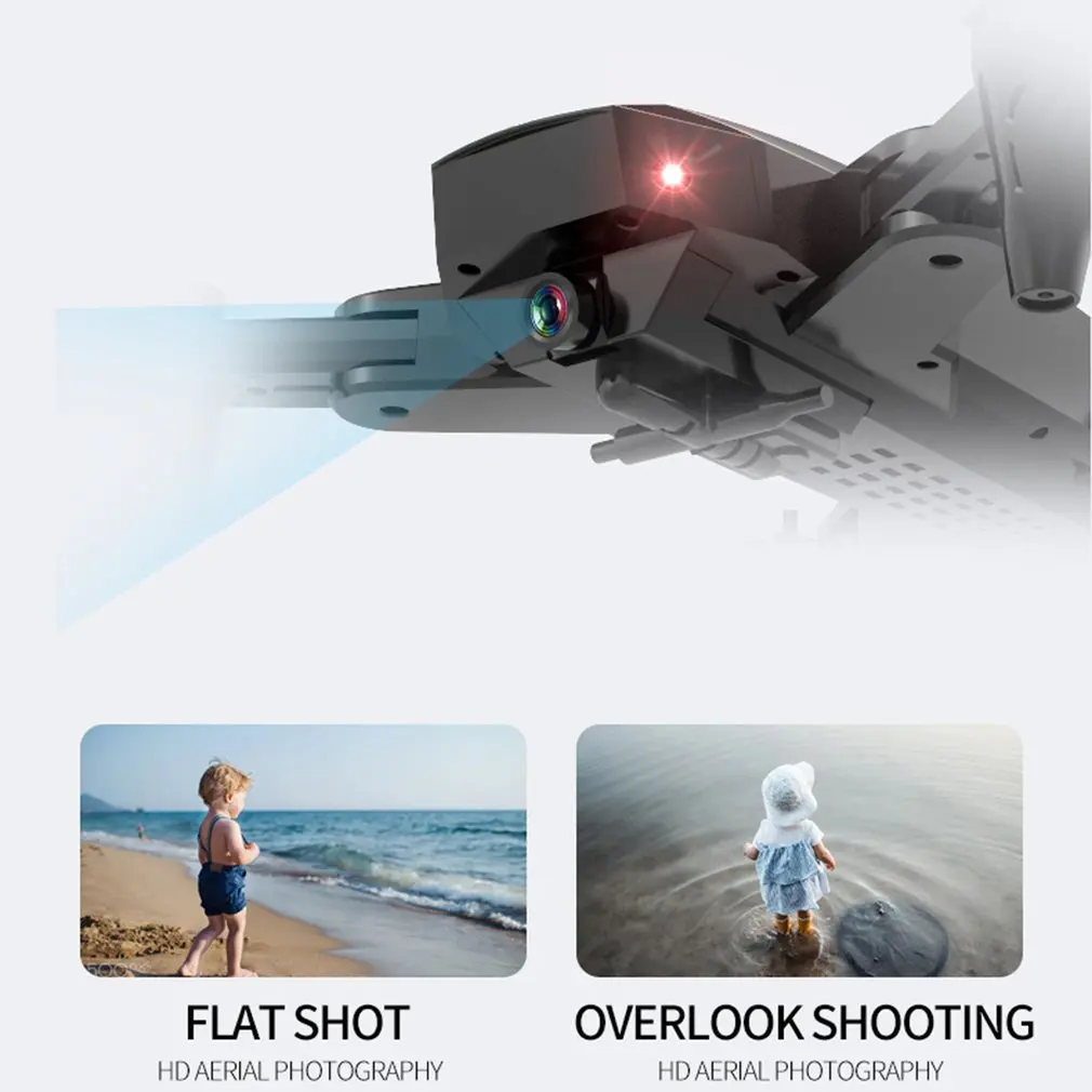 CS-5 gps-дрон с 1080P HD камерой, складные дроны, четырехосевой вертолет, один ключ возврата, Wi-Fi FPV RC вертолет, игрушки для мальчиков - Цвет: 3B