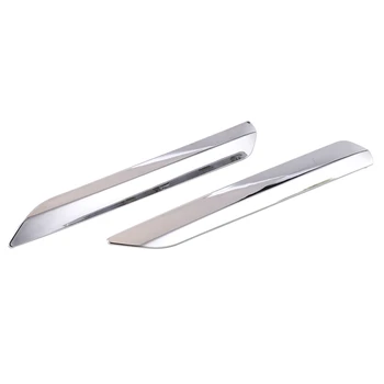 

Car Abs Front Bumper Molding Chrome Cover Trim for Citroen C5 2013- Car Styling