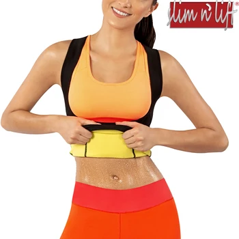 

Hot Sale Shapers Cami Hot Women Thermal Shirt for Women - Compression and Calorie Burn Fabric Technology Activewear