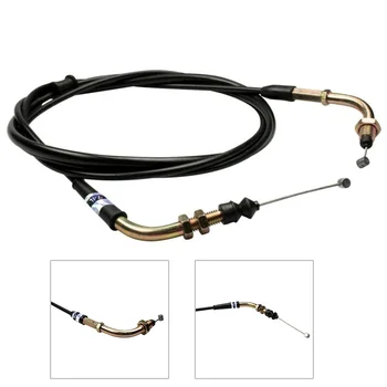 

50cc 1*Throttle Cable 150cc QMB139 4 Stroke Chinese Scooters Moped 72nch