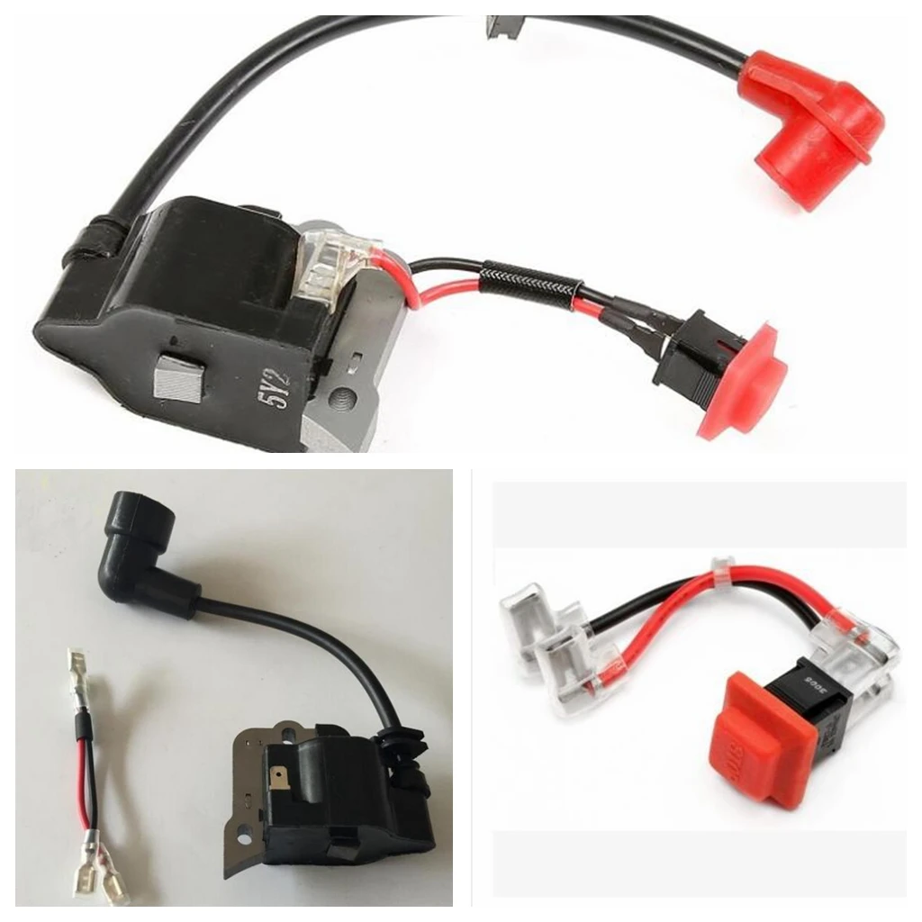 Zenoah Ignition Coil 29cc Zenoah Ignition Switch Ignition Coil