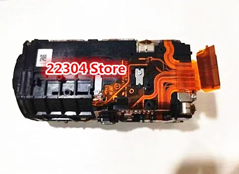 Parti Di Riparazione Per Sony Fdr-Ax40 Fdr-Ax45 Fdr-Ax53 Ass'Y Dell'Obiettivo Senza Stabilizzatore Di Immagine E Unità Ccd / Cmos