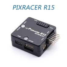 Pixracer R15 Autopilot xracer PX4 Pixhawk Flight Controller For FPV Racing RC Drone Quadcopter Multicopter Multirotor