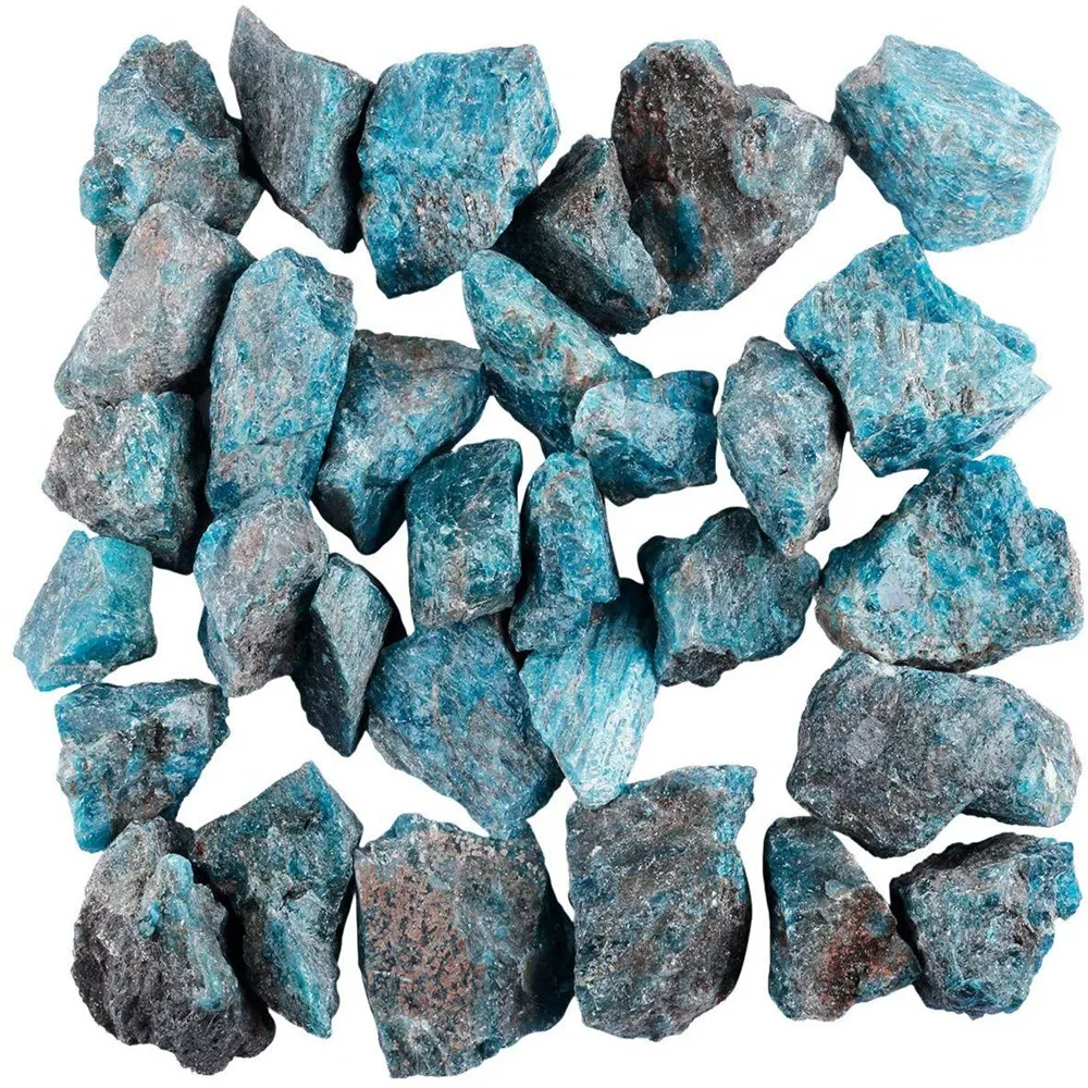 Apatite quartz raw stone (3)