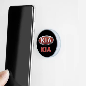 

Car Mobile Phone Air Vent Mount Cell Holder Sticker for KIA sportage ceed kia sorento 2017 2018
