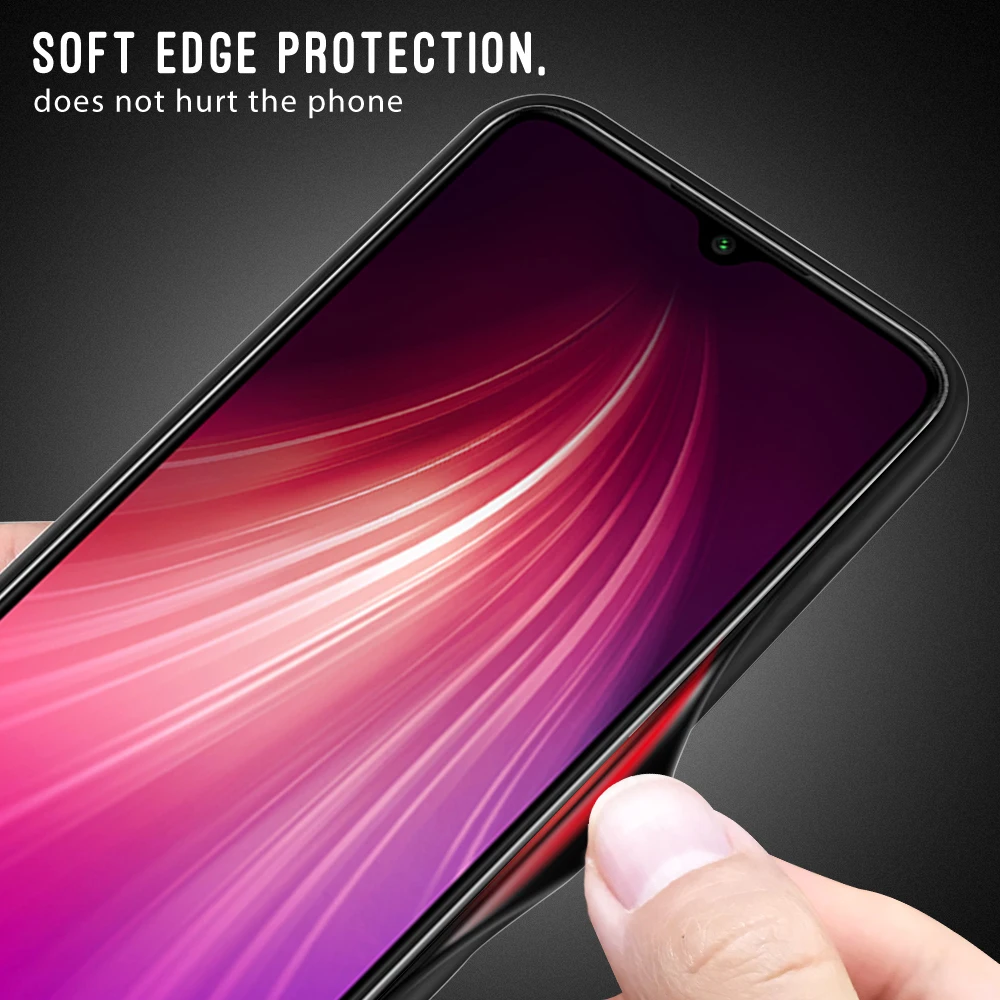 Роскошный градиентный телефонный чехол для Xiaomi Redmi Note 8 7 Pro Чехол для Xiaomi mi 9 T Pro 9 SE mi 9 T mi 9 T чехол глянцевый чехол