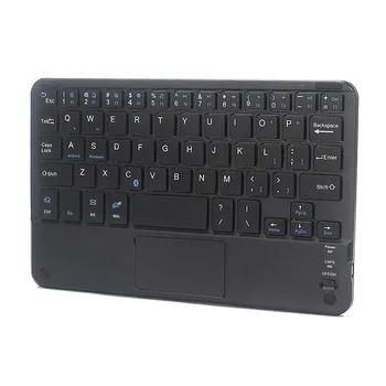 

Wireless Bluetooth Keyboard w/ Touchpad For All 7-10 Inch Android Tablet For Windows For Dell Venue 7/8 For Samsung #20