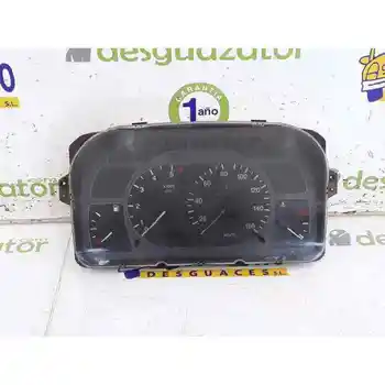 

9111066 BOX INSTRUMENTS OPEL MOVANO
