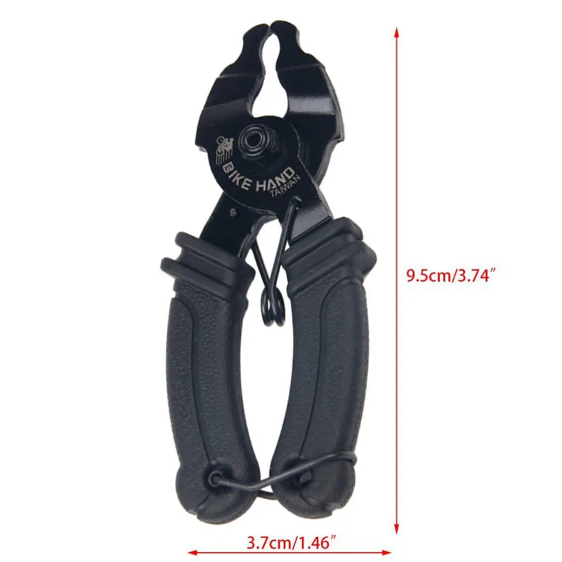 Flash Deal Bicycle Chain Wrenches Removal Tool Quick Release Clamp Cut Chain Link Pliers Tongs Removable Dual Bike Cycling Repair Tools 0 Flash Deal Bicycle Chain Wrenches Removal Tool Quick Release Clamp Cut Chain Link Pliers Tongs Removable Dual Bike Cycling Repair Tools 0