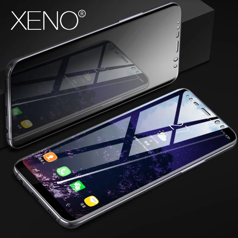 

Full Curved Screen Protector Film For Samsung S8 S9 plus note 8 9 For Samsung Galaxy note 10 plus 5g ScreenProtective Soft Film