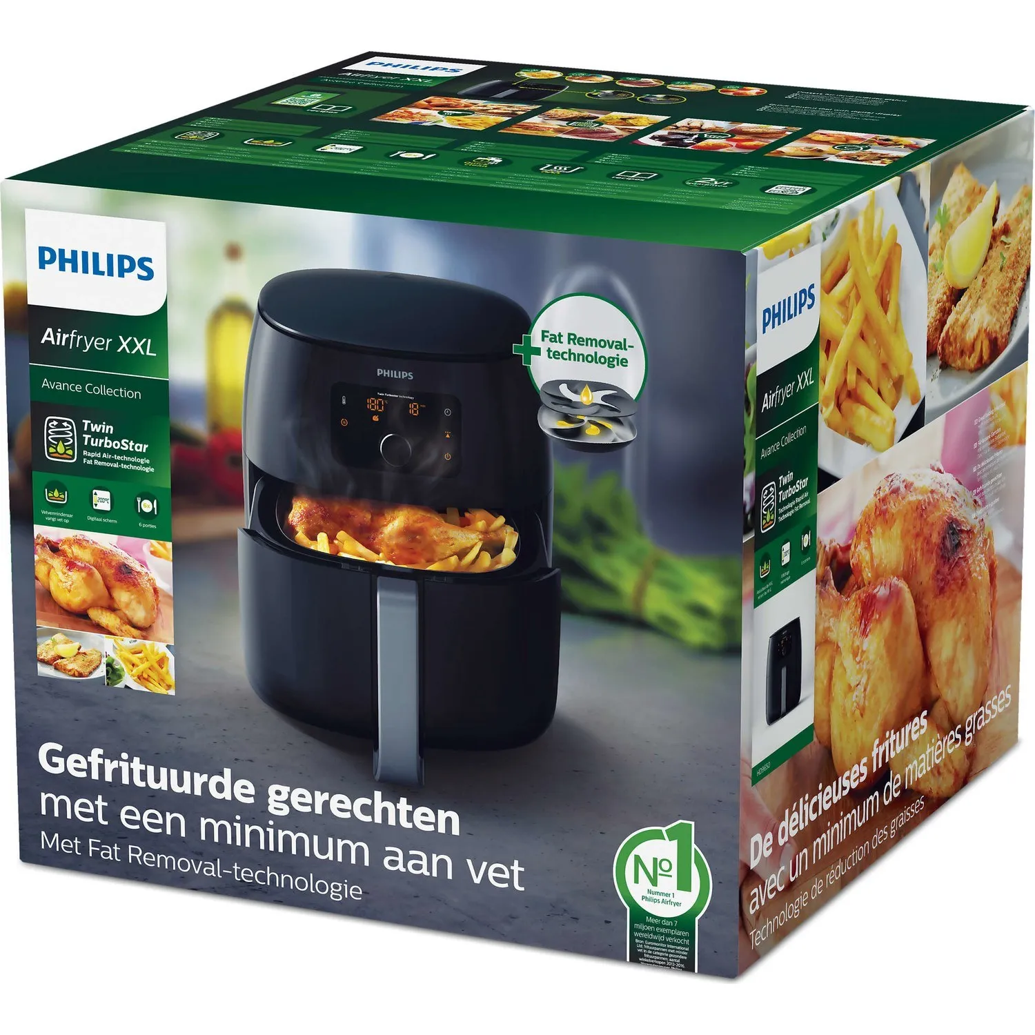 Кухонная техника Philips airфри XXL HD9650/90 1 4 л многофункциональная плита духовка 2 года