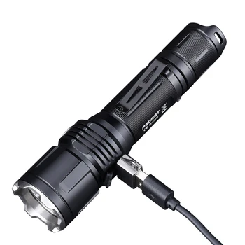 

Fitorch P30RGT XP-L2 5modes USB Rechargeable Portable Tactical LED Flashlight 18650 Mini Torch Powerful Lantern Spotlight Lamp
