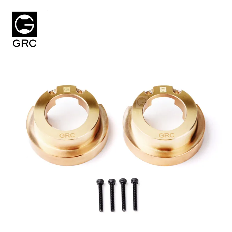 2 шт./лот GRC G2 123 г токарные медные блоки мостовые боковые противовесы основной для