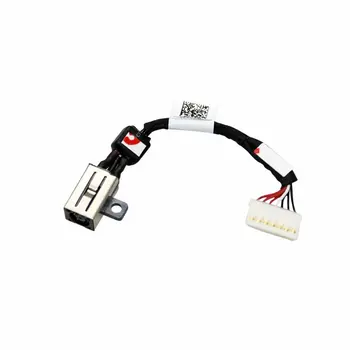 

DC Power Input Jack with Cable For Dell Precision 5510 M5510 P56F P56F001 Series