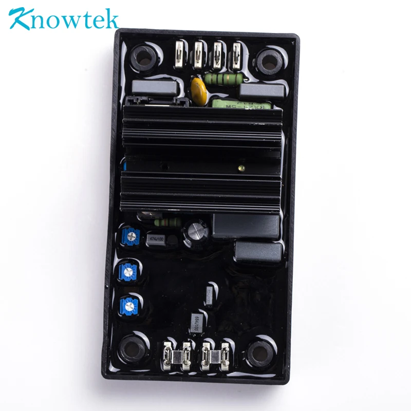 Автоматический регулятор напряжения для генератора AVR R230 напряжения|Детали и