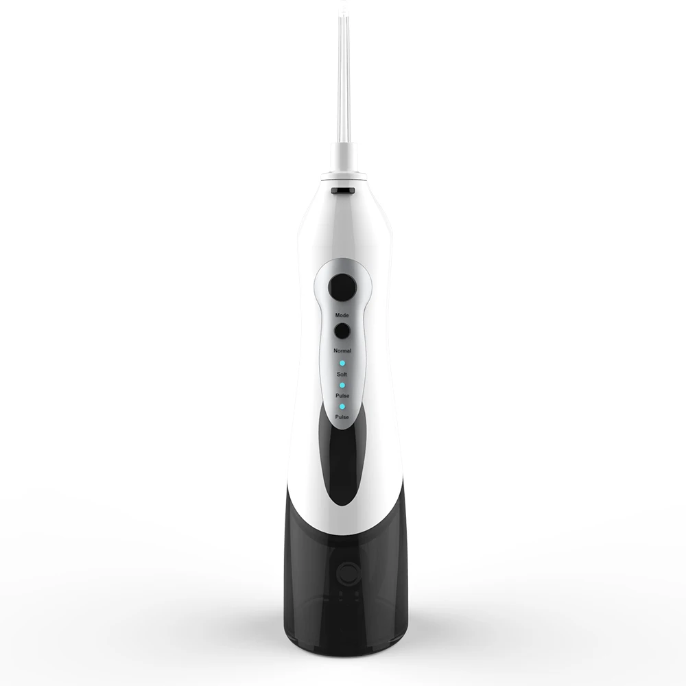 Портативный очиститель для зубов, средство для удаления полости рта, Электрический ирригатор для полости рта, USB перезаряжаемая электрическая зубная щетка
