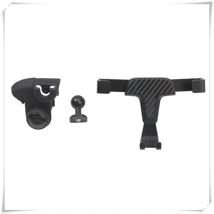 For Volvo XC40 Car Air Vent Mount Smart Phone Holder Stand Mobile Phone Stable Cradle