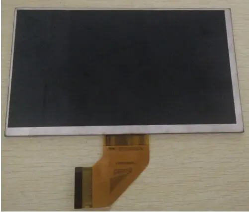 Polegada 50pin 165×103 mm Tela Lcd para Multilaser M7s ir Nb316 Tablet pc para Multilaser M7s go Nb317 7