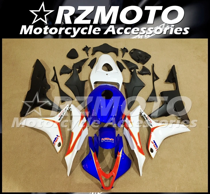 Мотоциклетный обтекатель abs комплект для HONDA CBR600RR F5 2007-2008 год корпусные детали moldStore № 0662