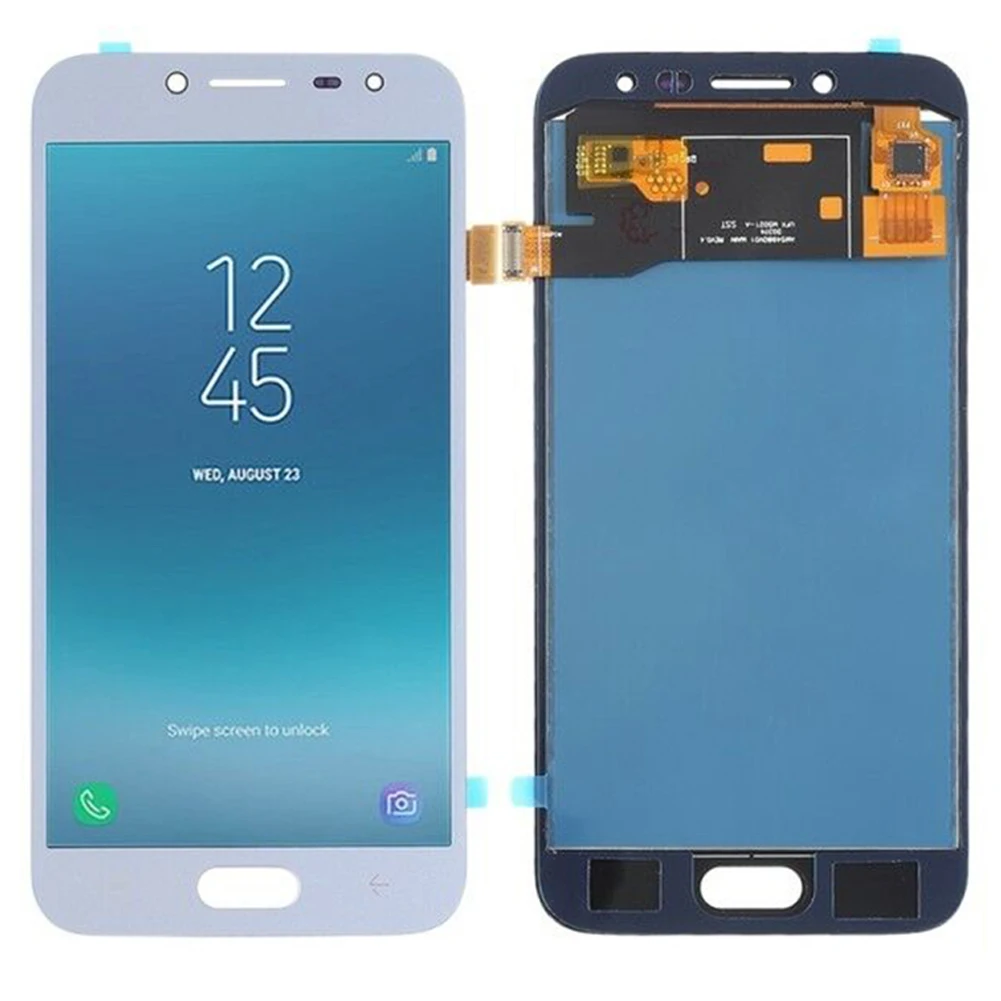 Замена ЖК-сенсорного экрана дигитайзер для Samsung Galaxy J2 /J250N/J250G